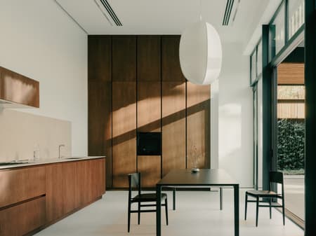 Inverted House